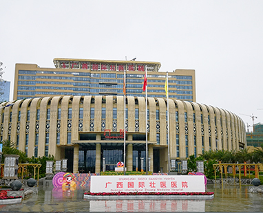 广西国际壮医医院
