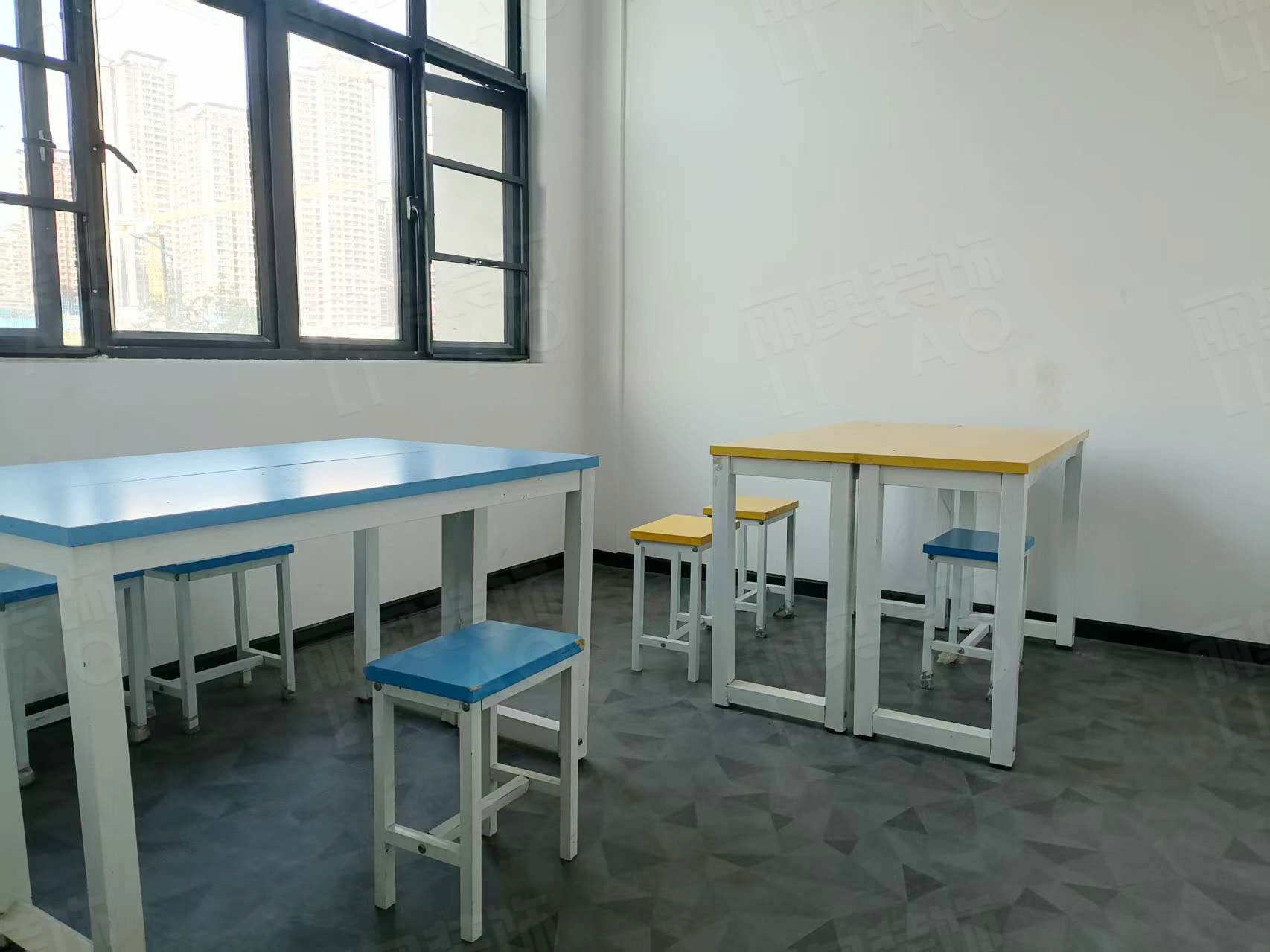 广西某幼教设施